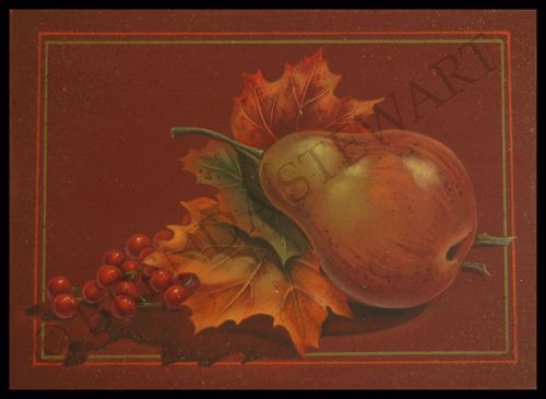 Autumn Gifts E-Tutorial